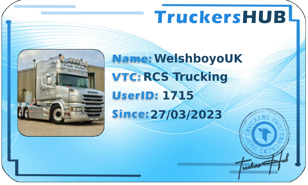 WelshboyoUK License