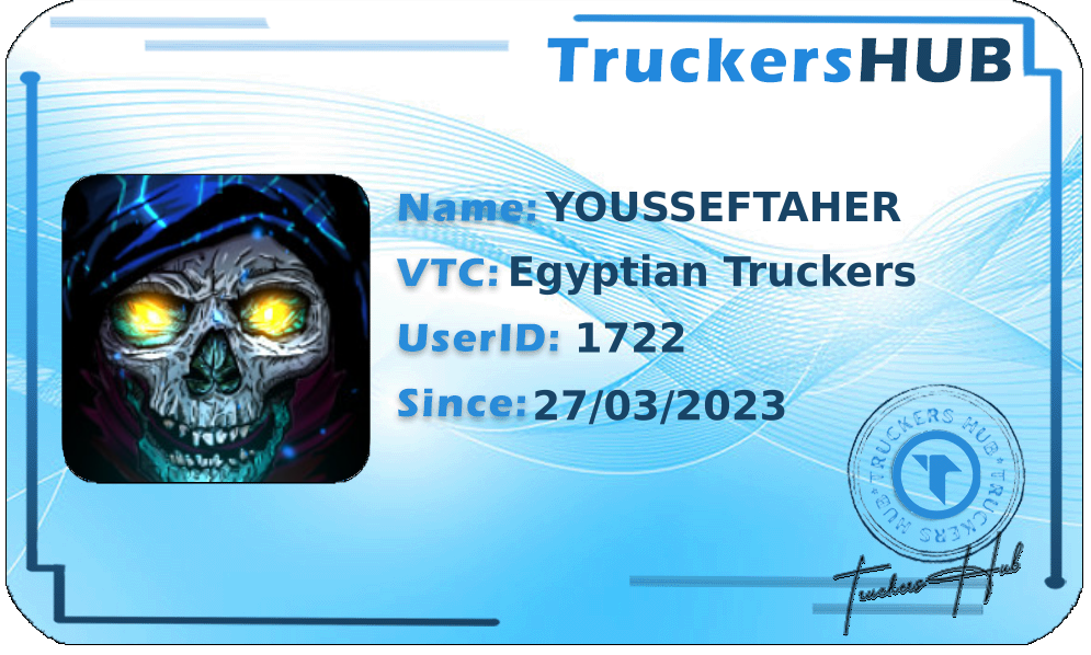 YOUSSEFTAHER License