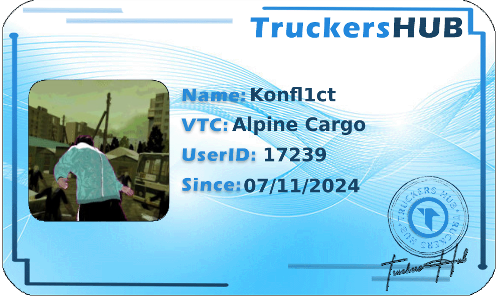 Konfl1ct License