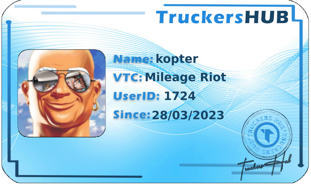 kopter License