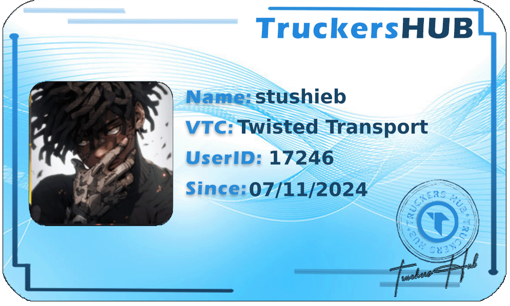 stushieb License