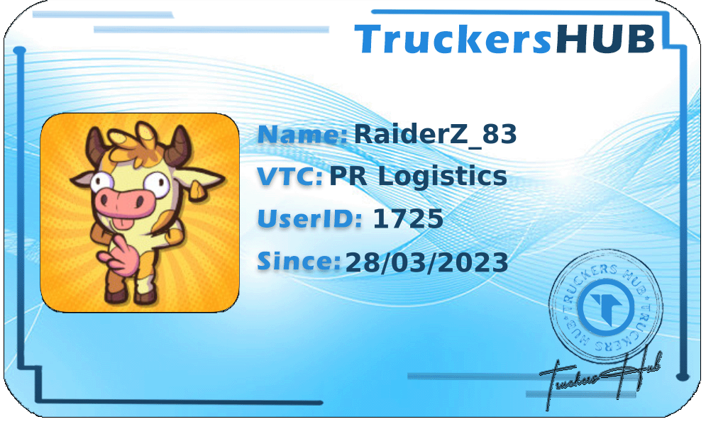 RaiderZ_83 License