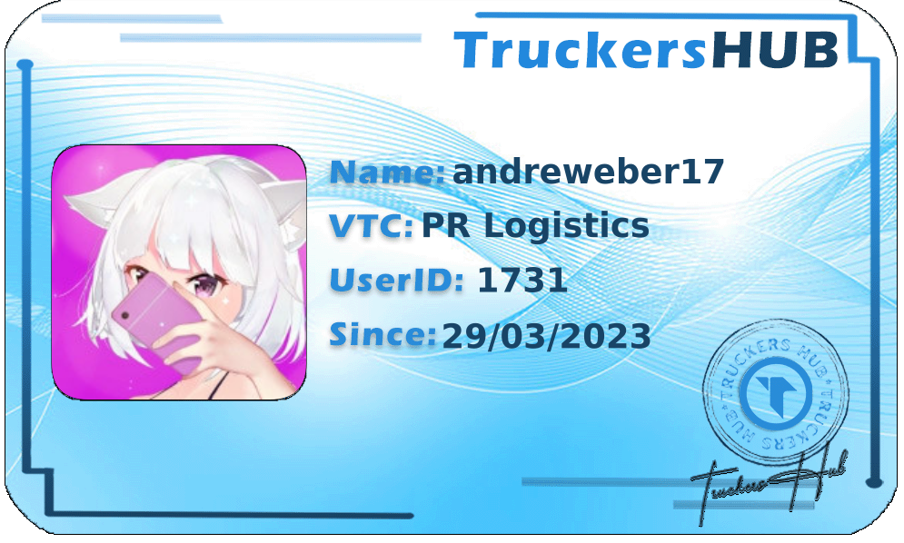 andreweber17 License