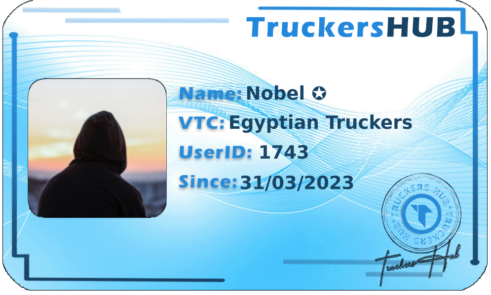 Nobel ✪  License