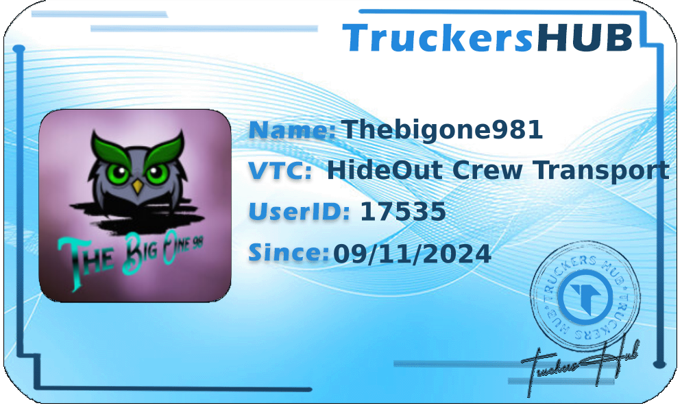 Thebigone981 License