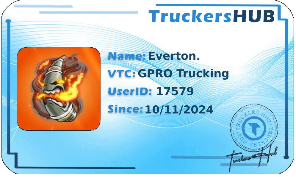 Everton. License