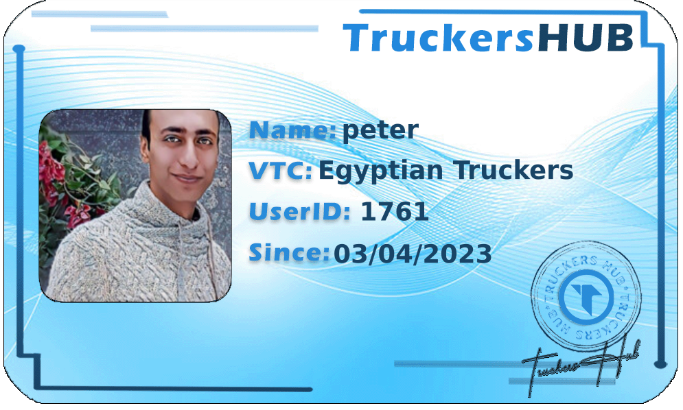 peter License