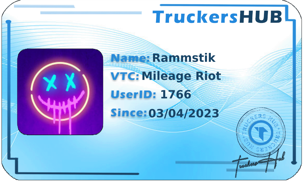 Rammstik License