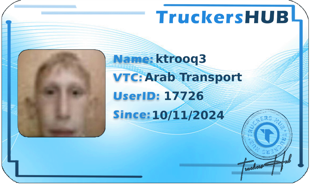 ktrooq3 License