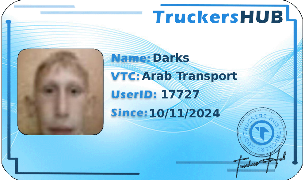 Darks License