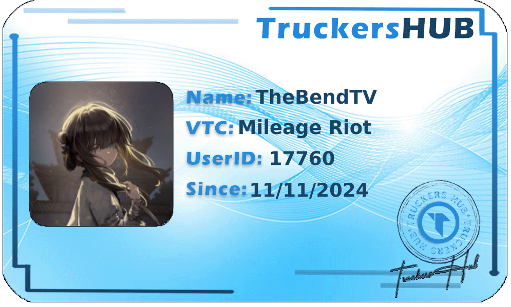 TheBendTV License