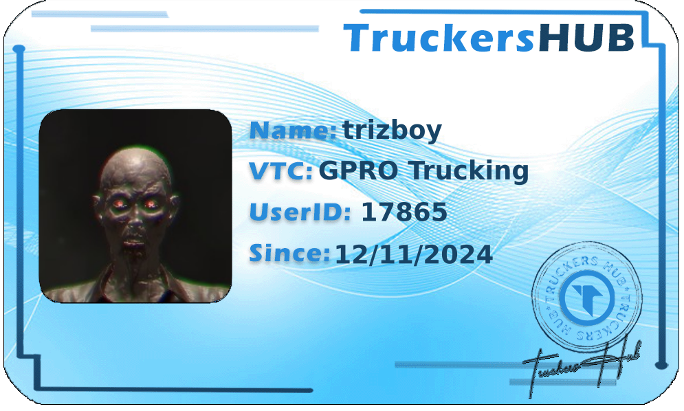 trizboy License