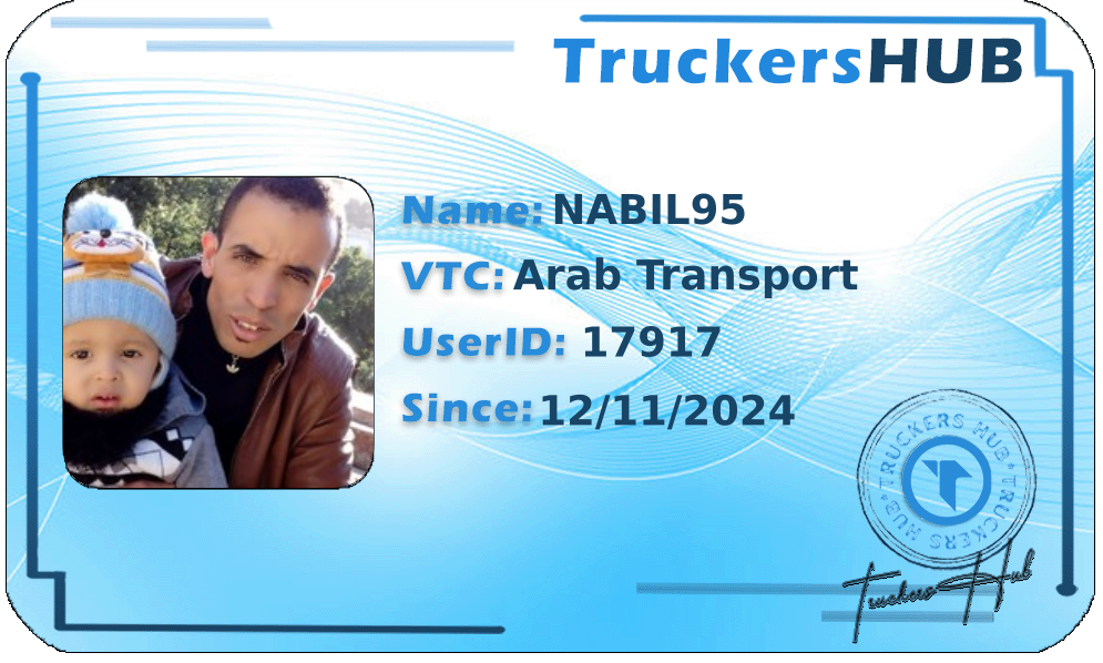 NABIL95 License