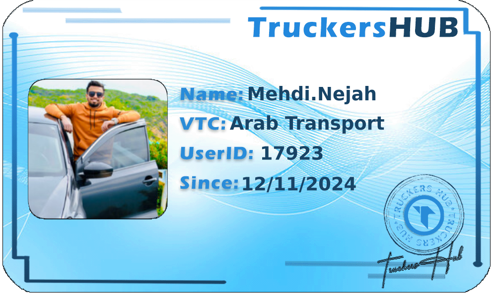 Mehdi.Nejah License