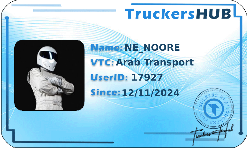 NE_NOORE License