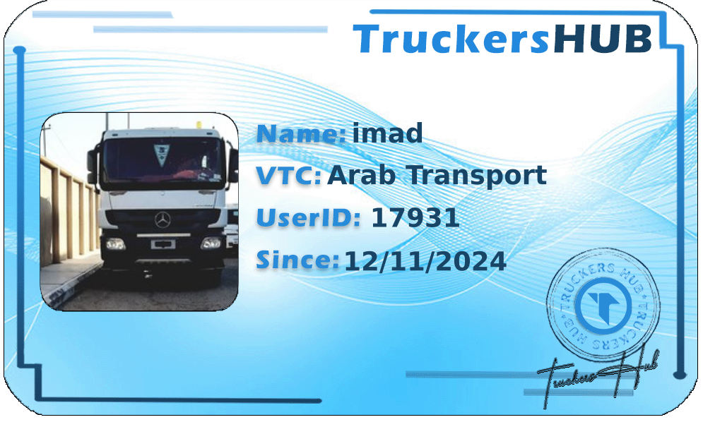 imad License