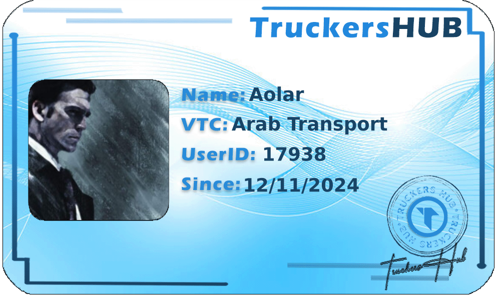 Aolar License