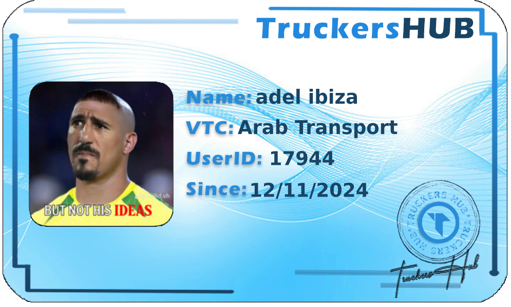 adel ibiza License