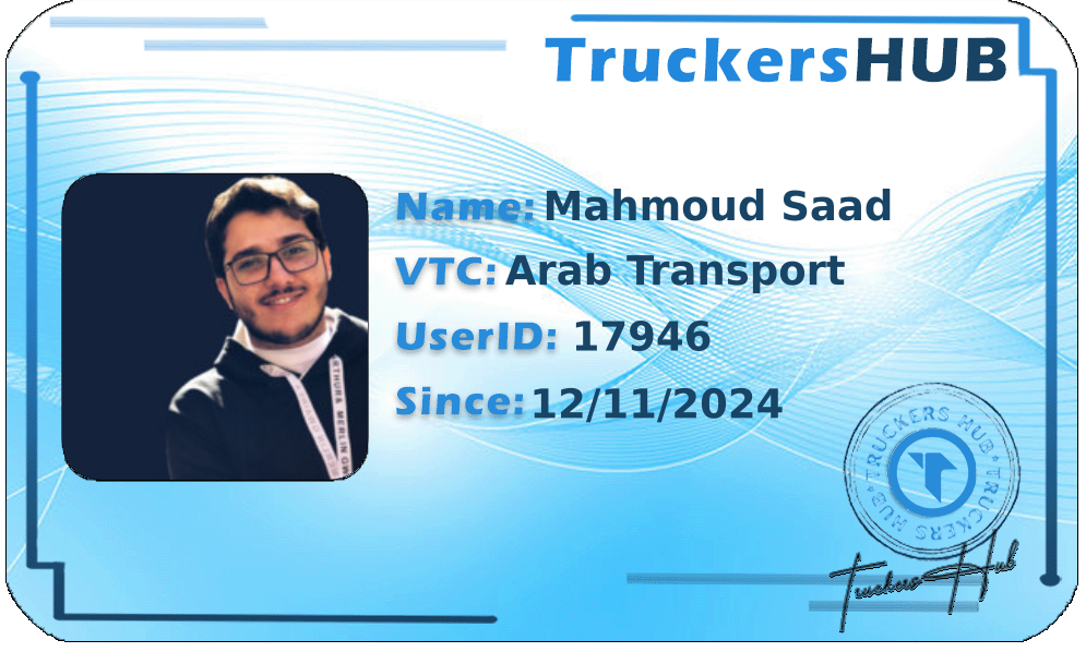 Mahmoud Saad License