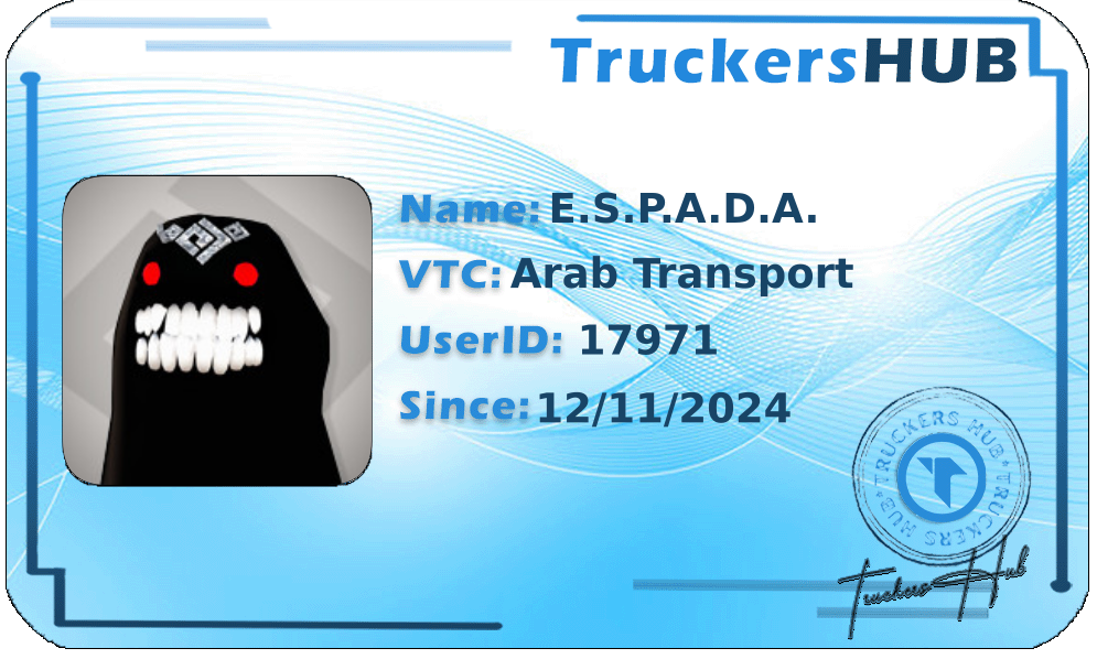 E.S.P.A.D.A. License