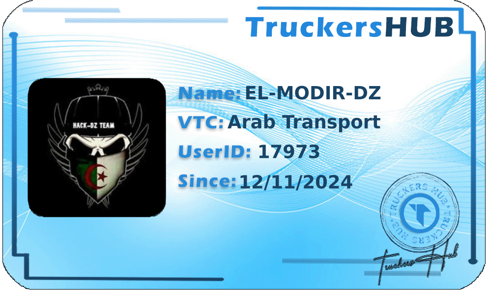 EL-MODIR-DZ License