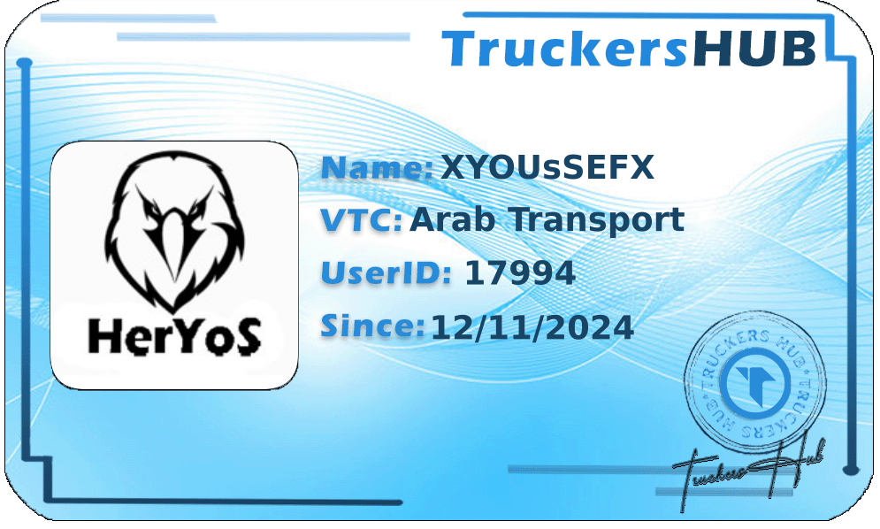 XYOUsSEFX License