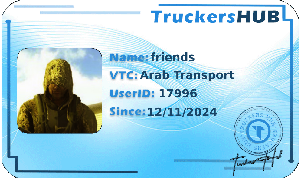 friends License