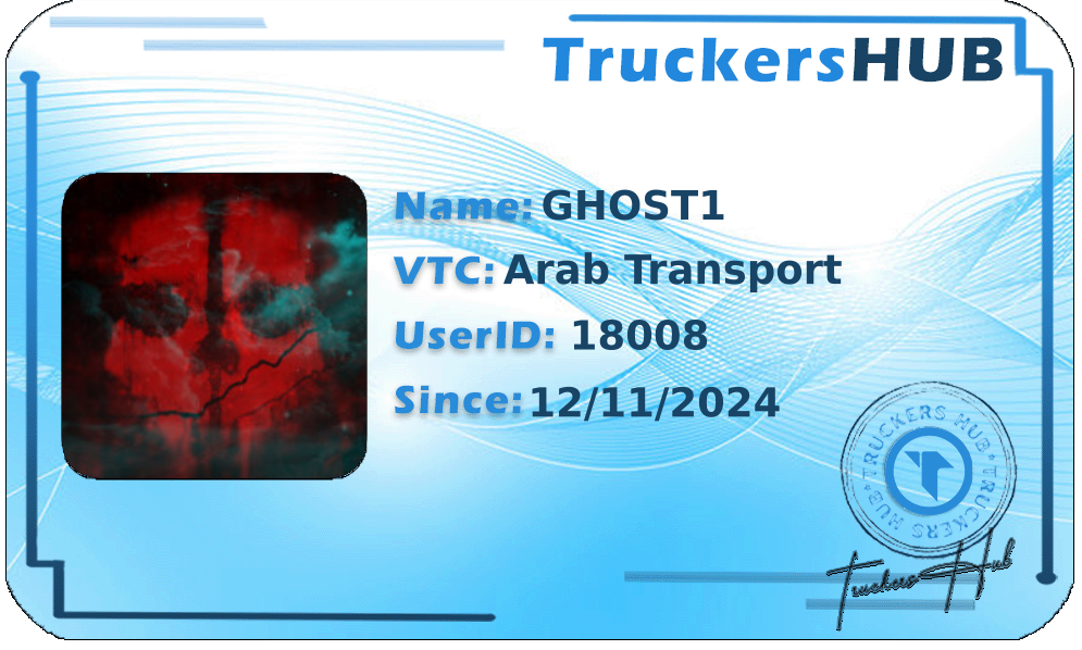 GHOST1 License