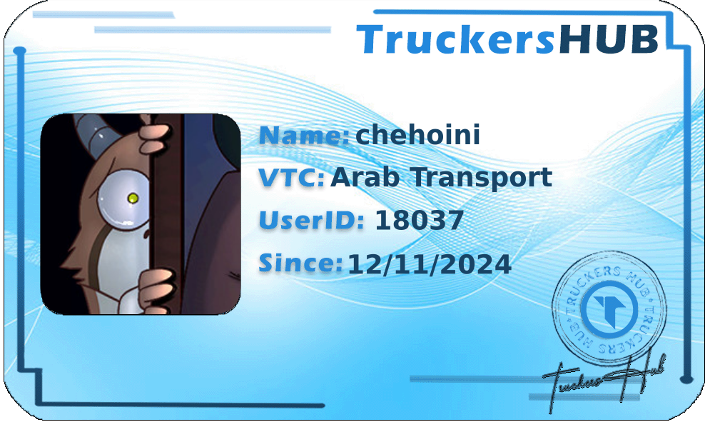 chehoini License