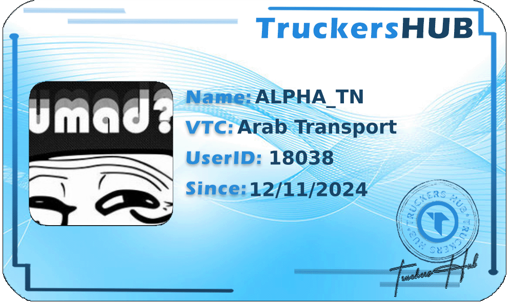 ALPHA_TN License