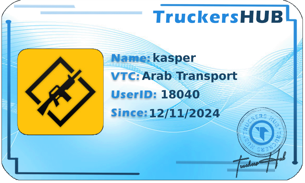 kasper License