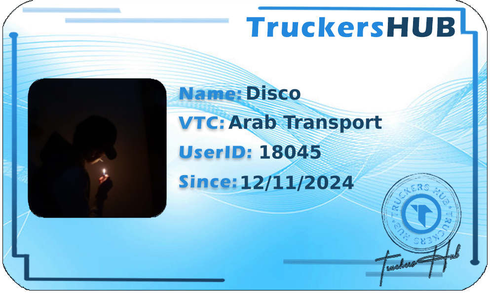 Disco License