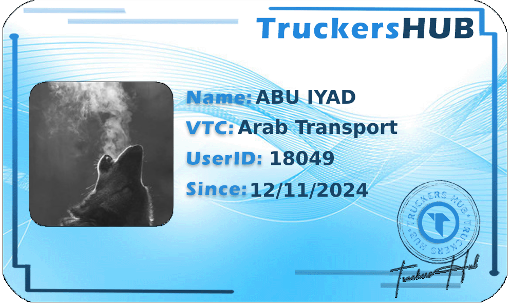 ABU IYAD License