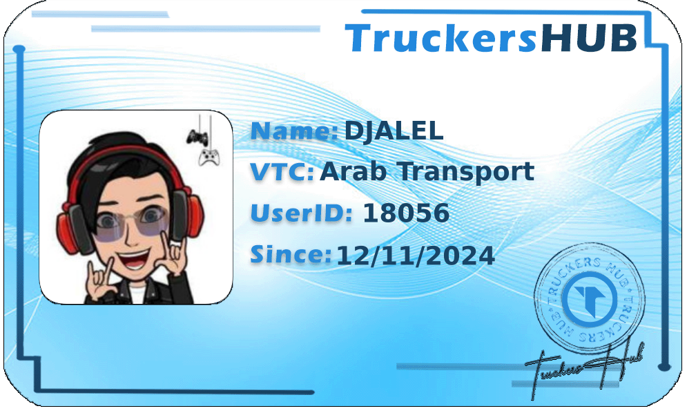 DJALEL License