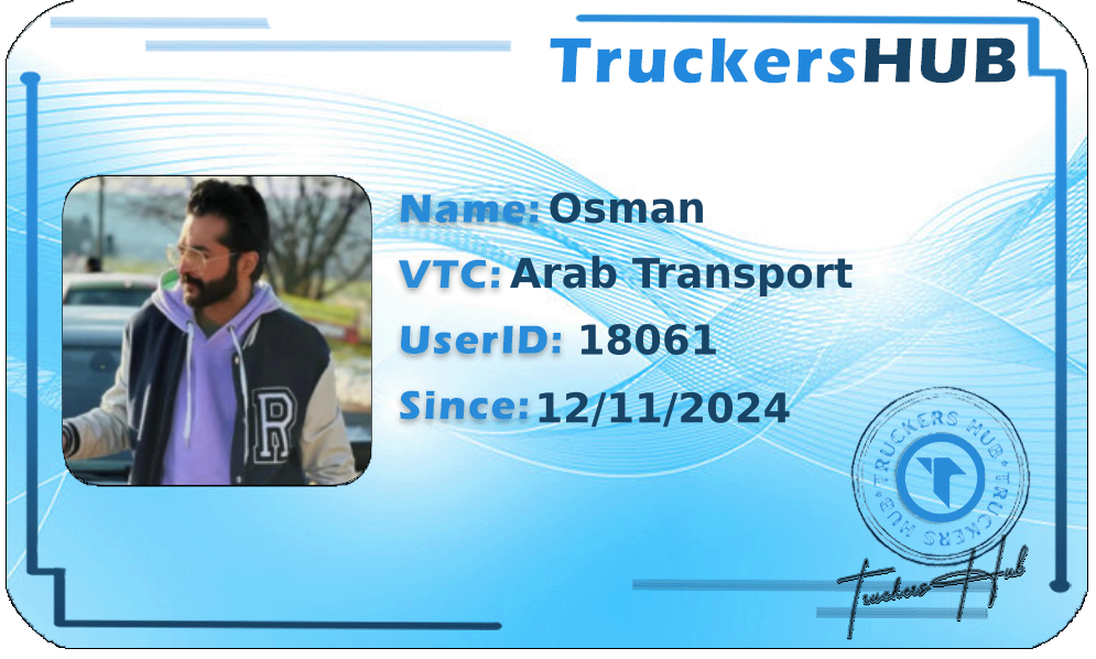 Osman License