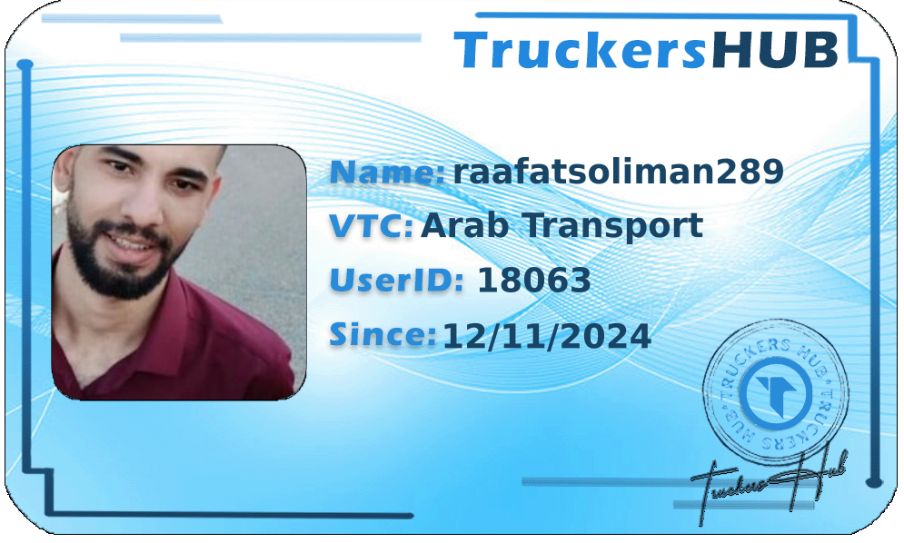 raafatsoliman289 License