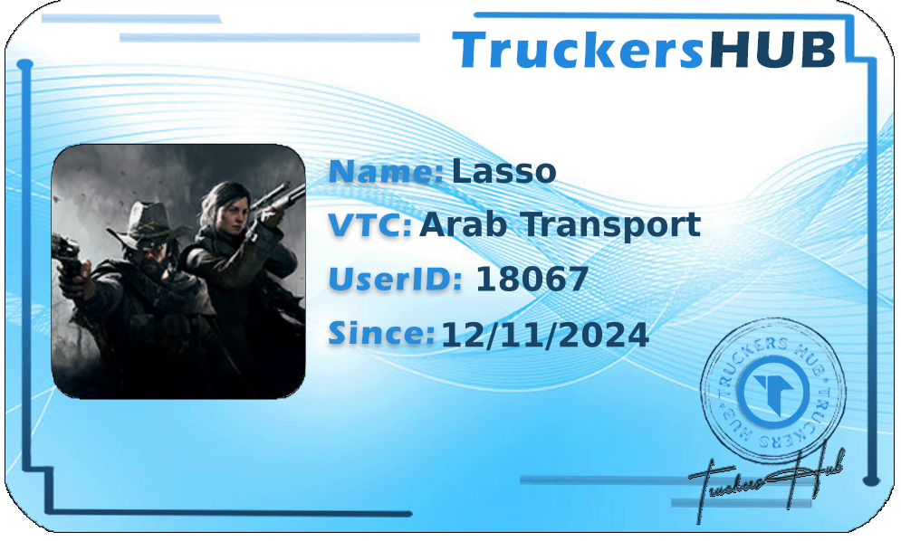 Lasso License