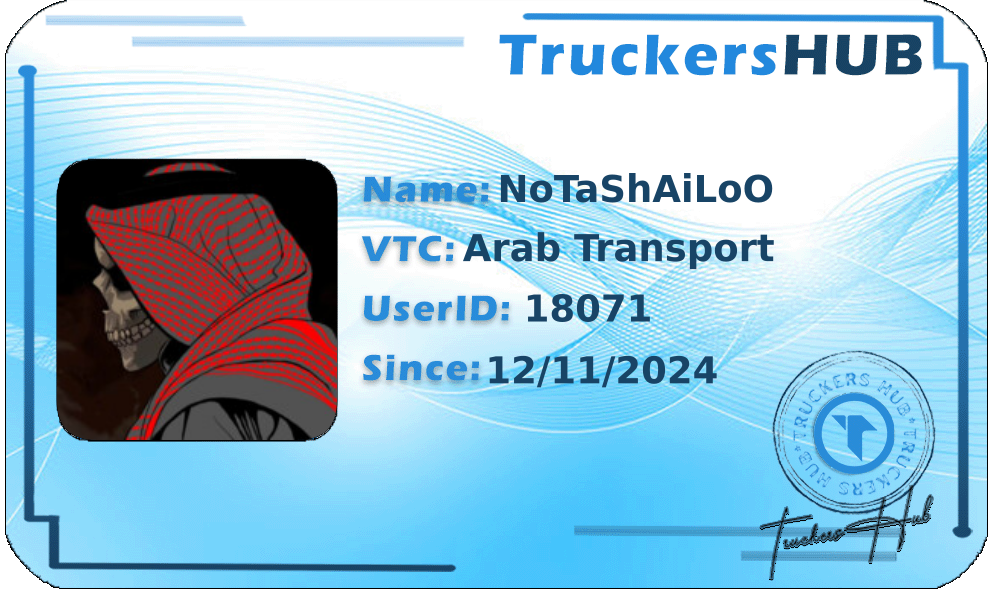 NoTaShAiLoO License