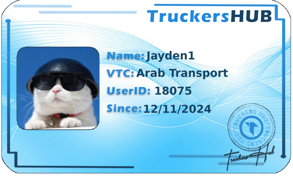 Jayden1 License