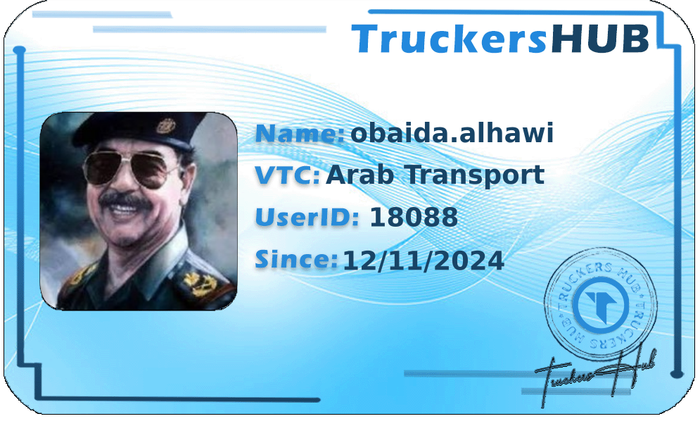 obaida.alhawi License