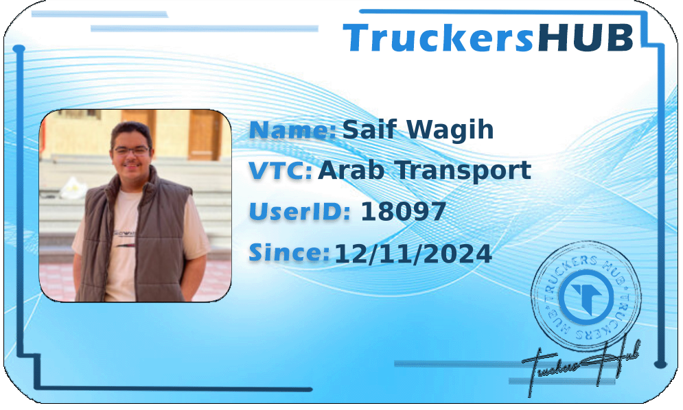 Saif Wagih License