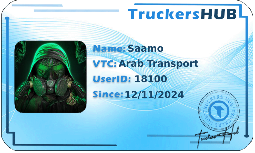 Saamo License