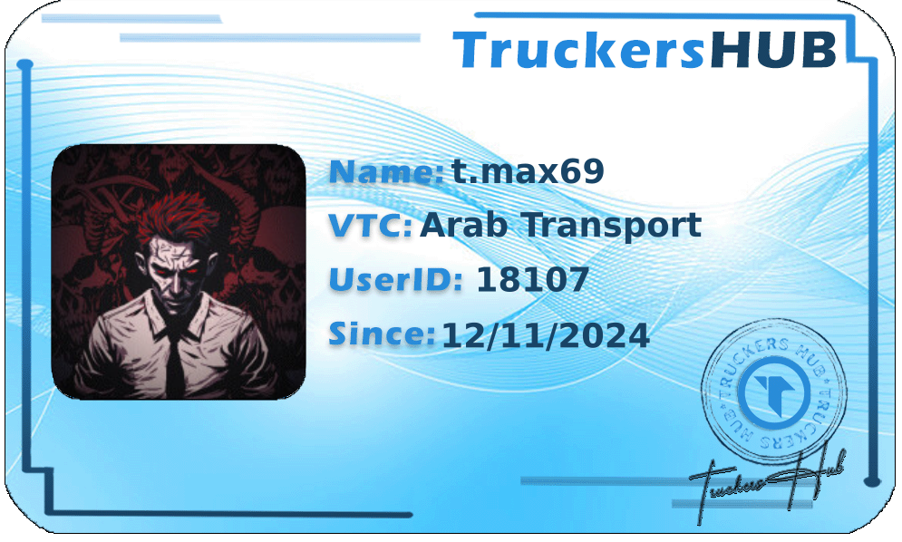 t.max69 License