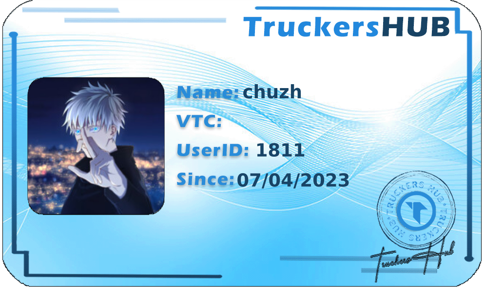 chuzh License