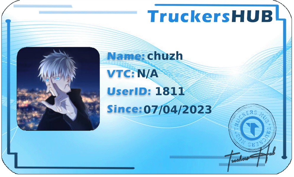 chuzh License