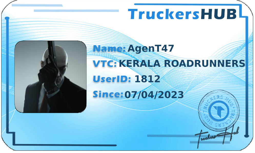AgenT47 License