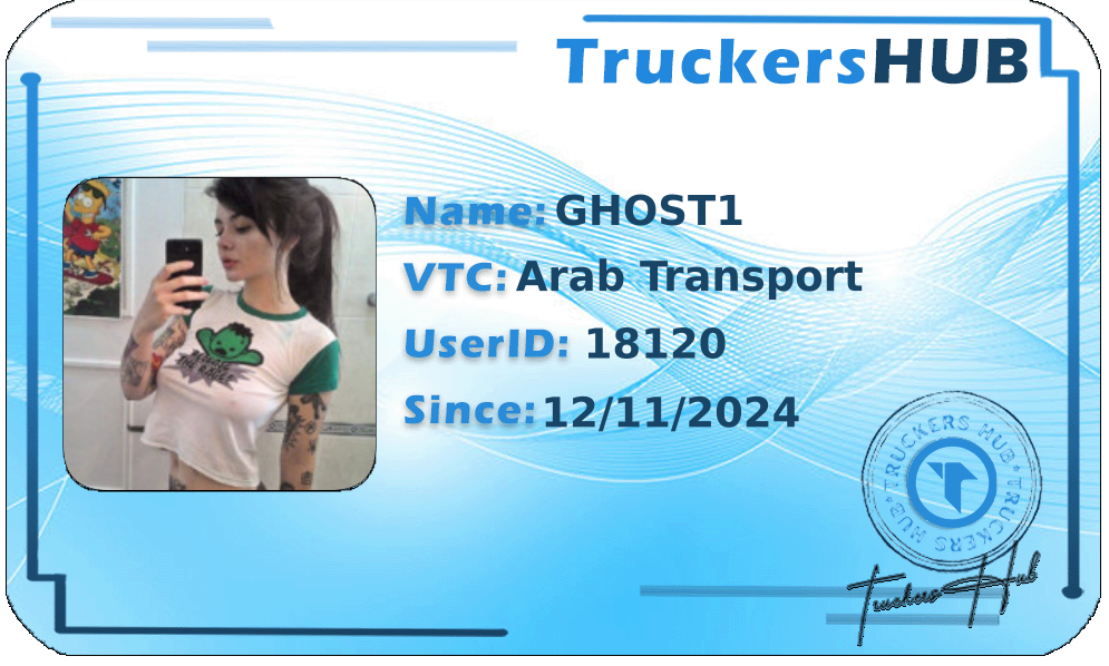 GHOST1 License