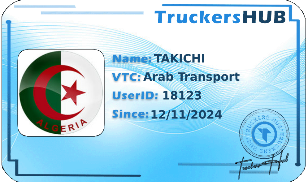 TAKICHI License