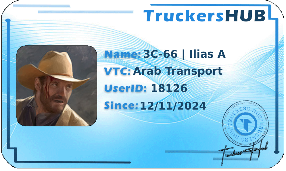 3C-66 | Ilias A License