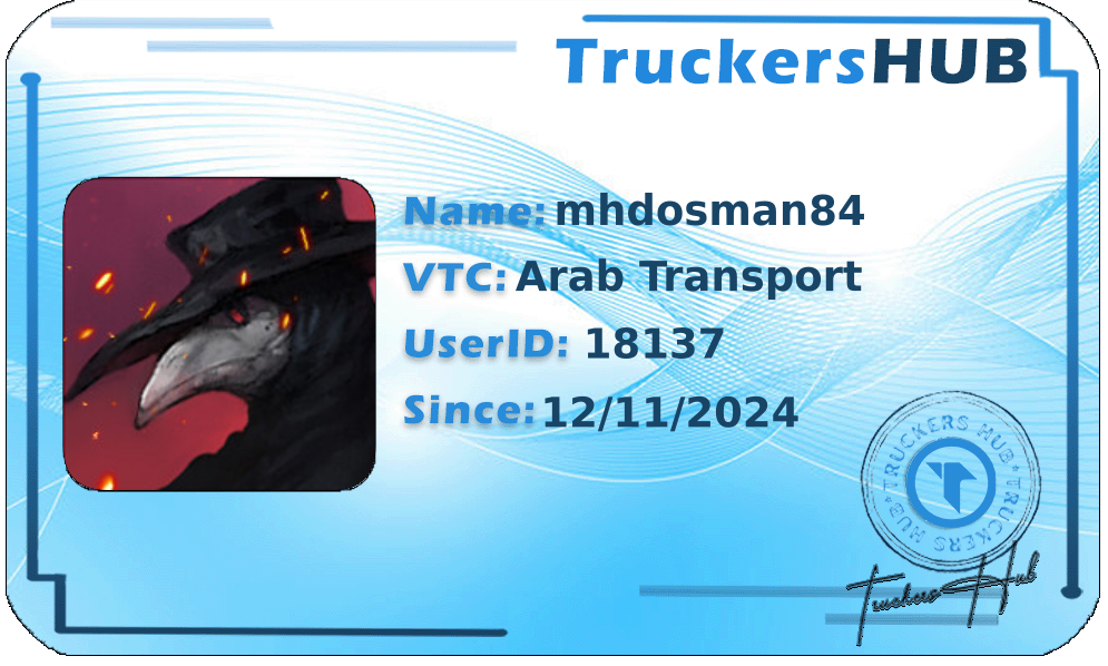 mhdosman84 License